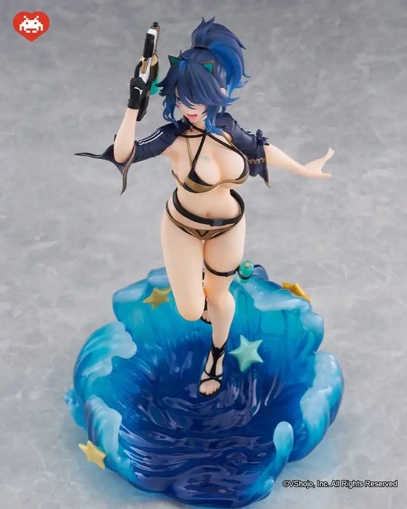 VTuber VShojo Dressta PVC Statue Kson 23 cm